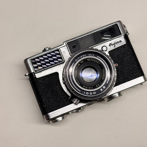 후지카 Fujica 35-SE 수동 메탈 필름카메라 C-225