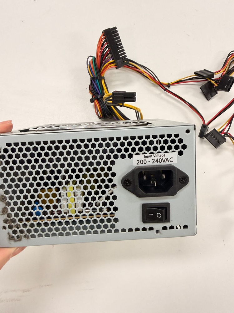 ON POWER 600ST 600W급 파워서플라이 이미지