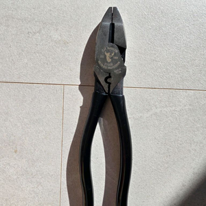 핸슨 9LCC 압착 뺀치 9.5인치 240mm, c.h. hanson