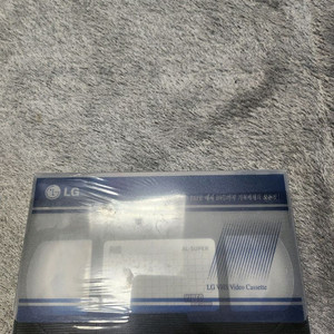 미개봉) 습식 비디오클리너