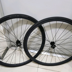 로드 자전거 휠 타이어 세트