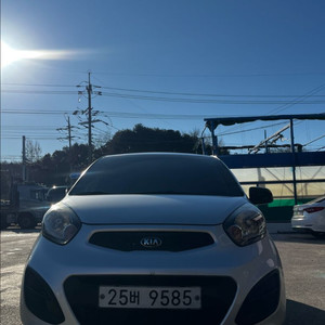 모닝 수동 판매합니다!! 이미지