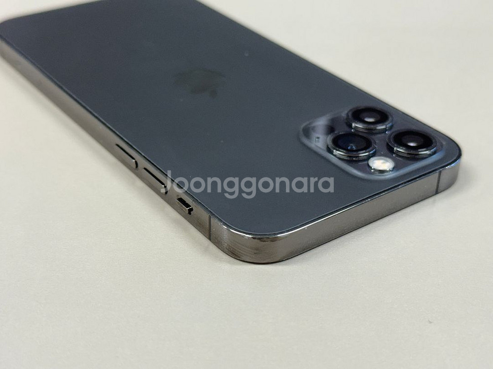 *24만원* 아이폰12프로 블랙 256G 미파손 깨끗한 자급제 단말기 @@--6