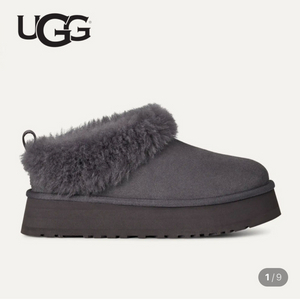 어그 타젤 옵시디언 그레이 240