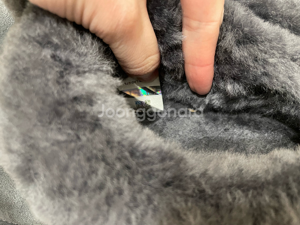 어그 타젤 옵시디언 그레이 240--4