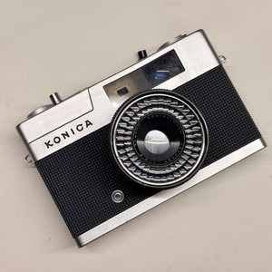 코니카 Konica EE matic 40mm 필름카메라 C-220소품용