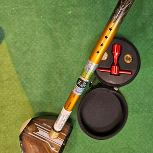 혼마4스타 파크 골프채 7종 셋트 처분합니다