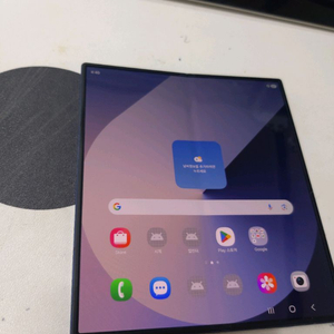 폴드6 보증기간 남아있어요 256기가 잔상없어요