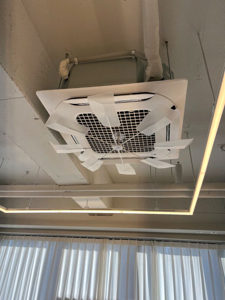 lg시스템 에어컨 25평 2대 이미지