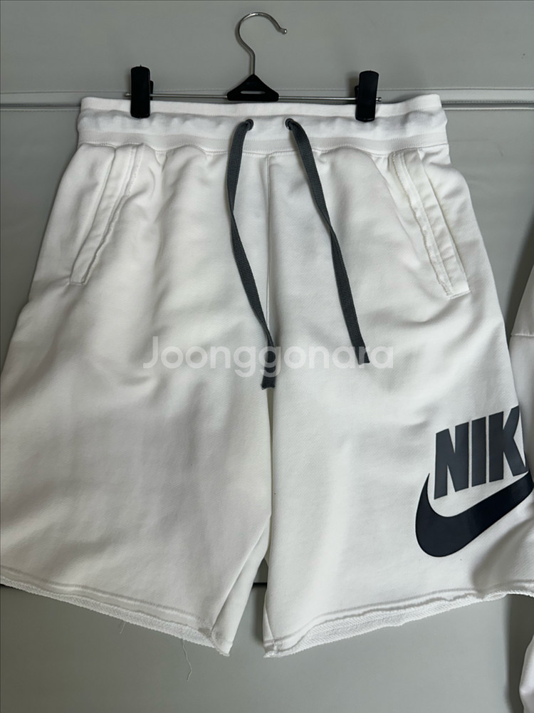 나이키 트레이닝 세트--2