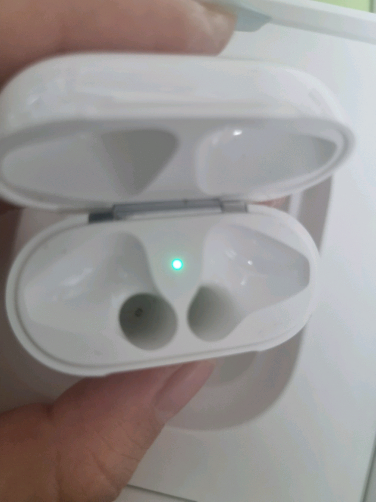 에어팟 2세대 본체, 상태좋은 A1602 이미지