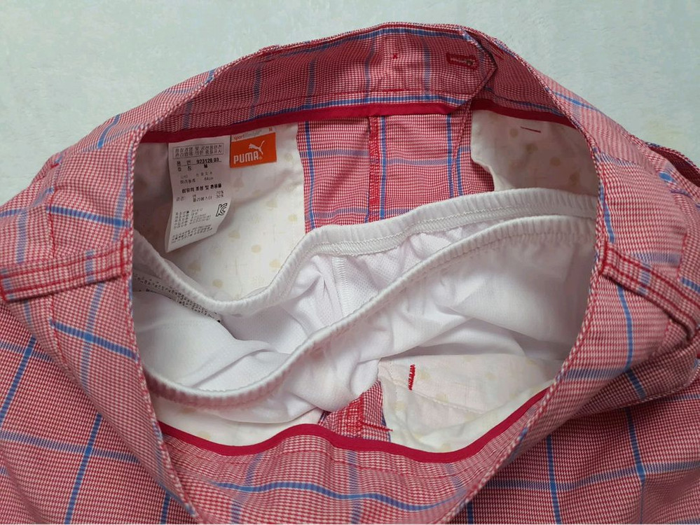 예쁜 여성 푸마 퓨마 Puma 봄 여름 가을 골프 치마 스커트 64cm womens golf skirt 이미지