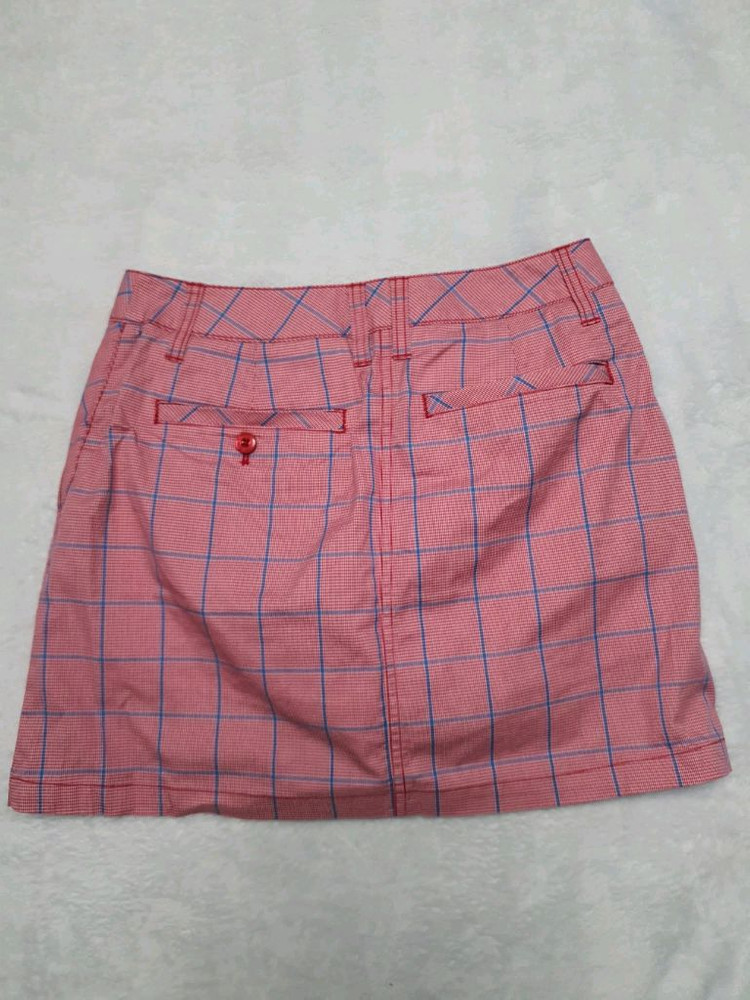 예쁜 여성 푸마 퓨마 Puma 봄 여름 가을 골프 치마 스커트 64cm womens golf skirt 이미지