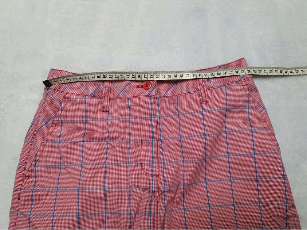 예쁜 여성 푸마 퓨마 Puma 봄 여름 가을 골프 치마 스커트 64cm womens golf skirt 이미지