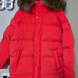 코오롱스포츠 구스다운 패딩점퍼 90사이즈