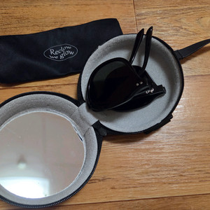 리끌로우 안경, 선글라스