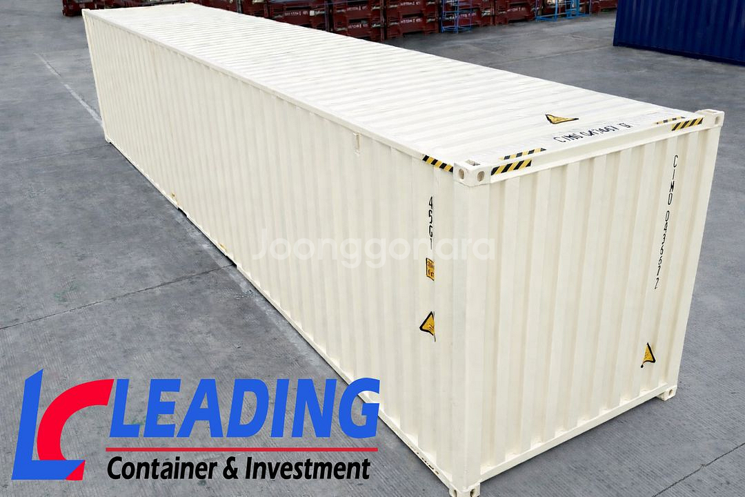 중고컨테이너, 신조컨테이너 모든 규격(20피트,40피트) 판매합니다.--0