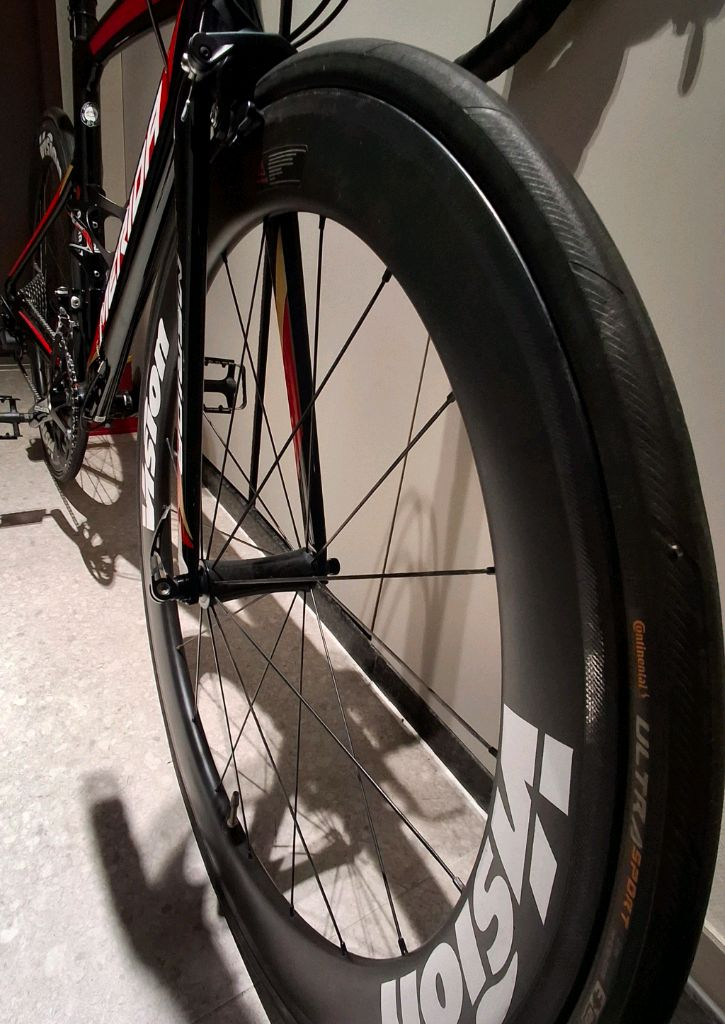 메리다 리엑토 400팀바레인 로드자전거--7