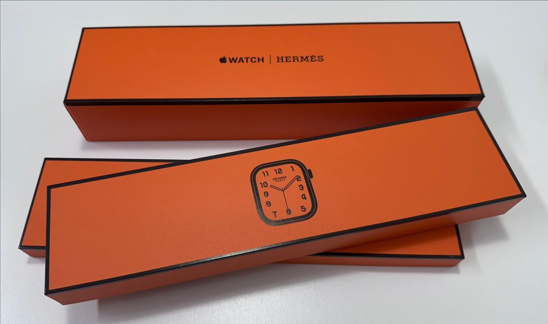 에르메스 애플워치10 42mm 새상품급--1