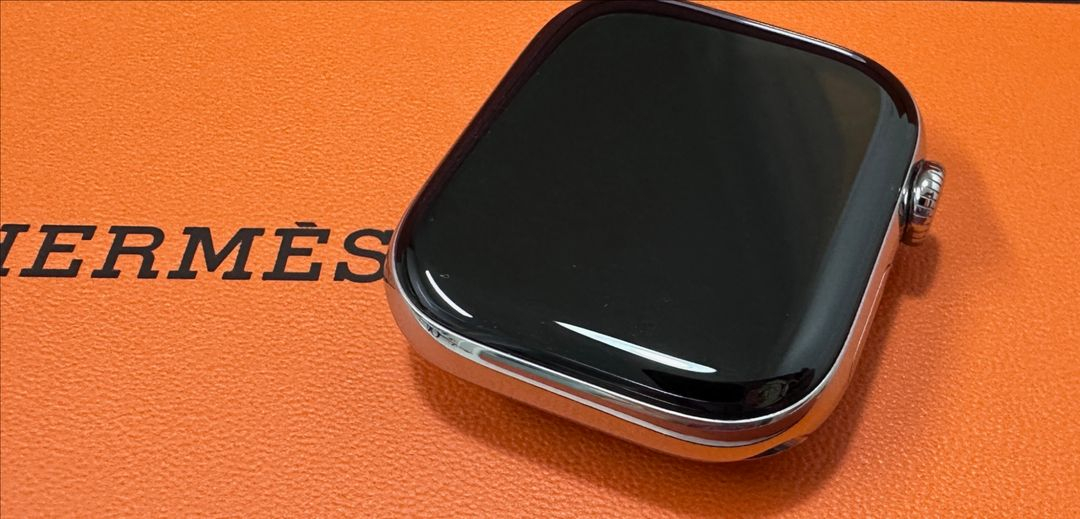에르메스 애플워치10 42mm 새상품급--7