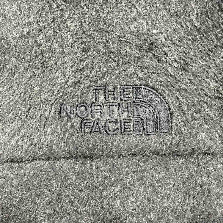 노스페이스 여성 리다 봄버 뽀그리 플리스 후드 탈부착 롱 코트 NYC5JH85(95)--7