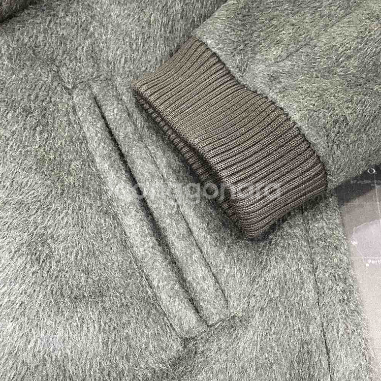 노스페이스 여성 리다 봄버 뽀그리 플리스 후드 탈부착 롱 코트 NYC5JH85(95)--5