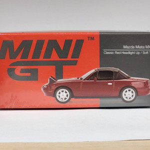 미니지티 미아타 MX-5 미개봉 361