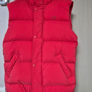 코오롱스포츠 구스다운 베스트 90사이즈