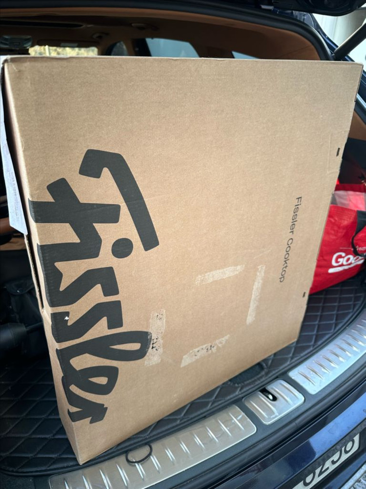 휘슬러 마에스트 포르티스 인덕션 쿡탑 미개봉새제품--2