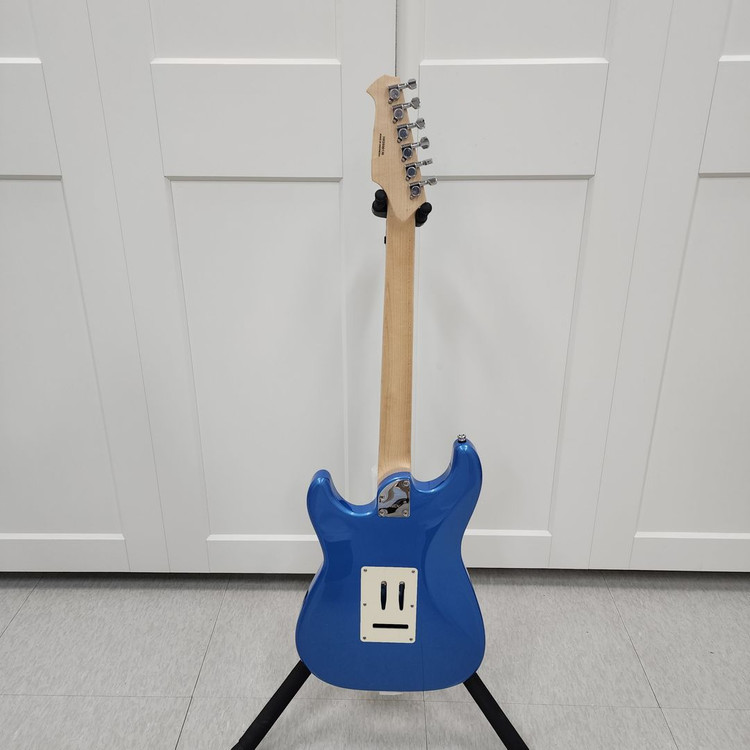 헥스 스트랫 일렉기타 E100 TRD MOB--8