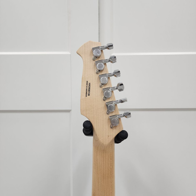 헥스 스트랫 일렉기타 E100 TRD MOB--9