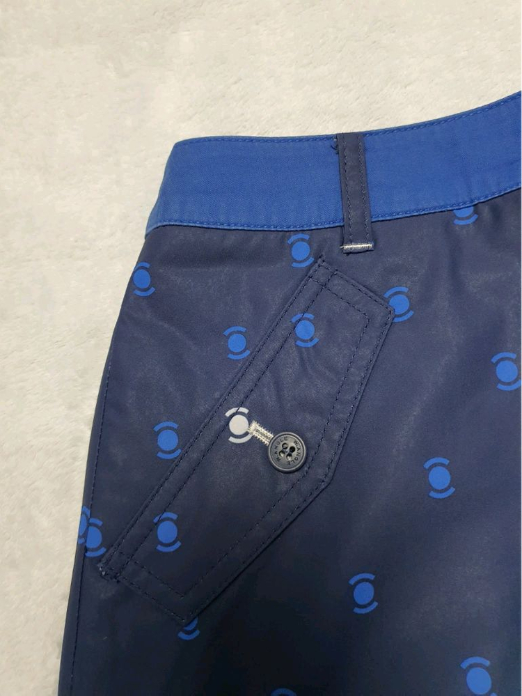 예쁜 여성 와이드앵글 봄 여름 가을 골프 치마 스커트 64cm wonens golf skirt 이미지