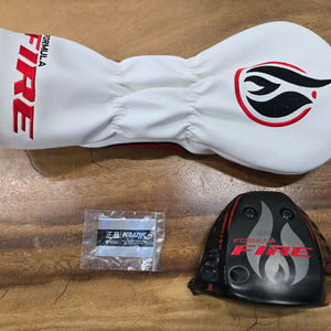 크랭크 파이어 6도 헤드 드라이버 판매 합니다.