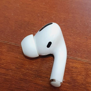 애플 에어팟프로1세대 오른쪽