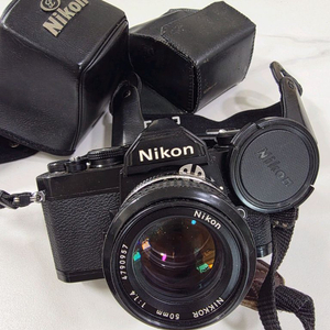 캐논 FM 블랙, QL17 등 고전카메라 일괄판매