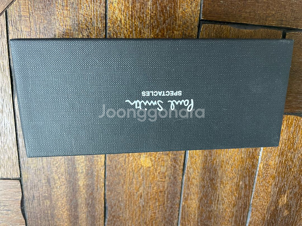 폴 스미스 안경테(Italy)--2