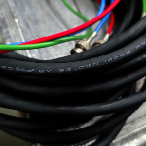 3P영상 케이블 세트