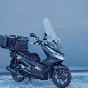 혼다 더뉴pcx 19년식/4만대키로수/배달풀세팅/급매