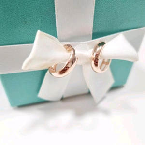 금값특가)14k핑크골드 귀걸이