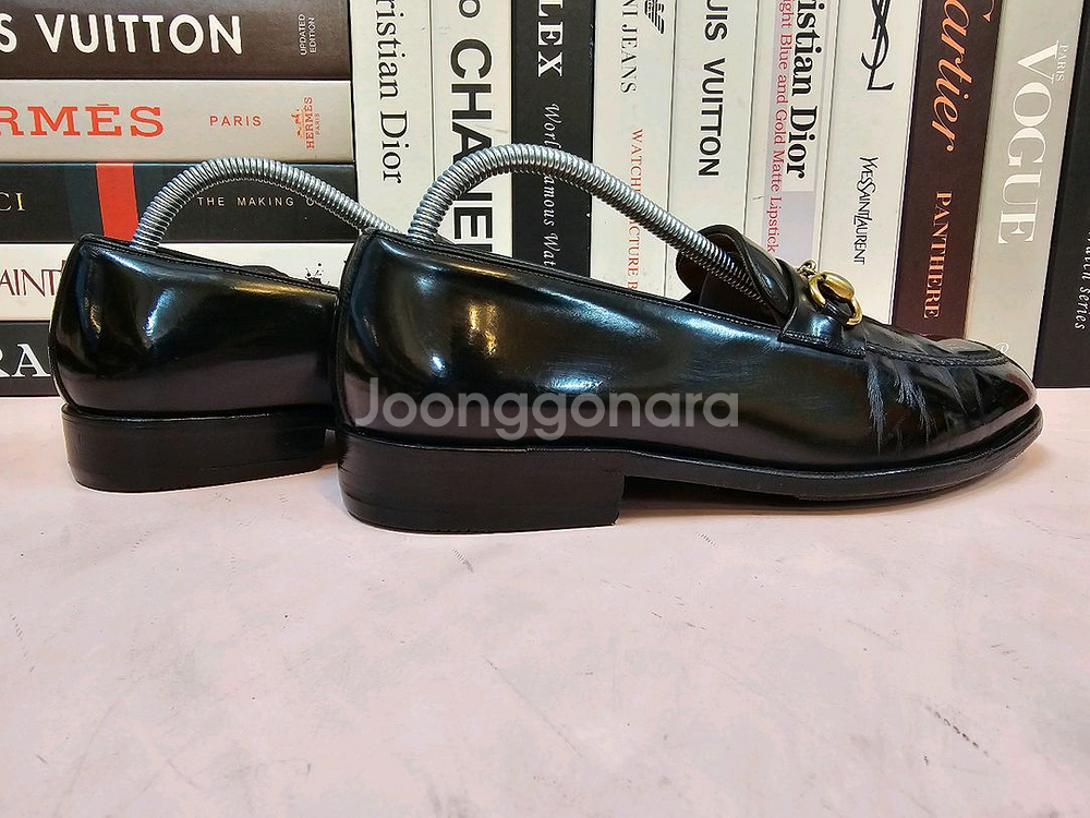 구찌 남성 로퍼 구두 260--3