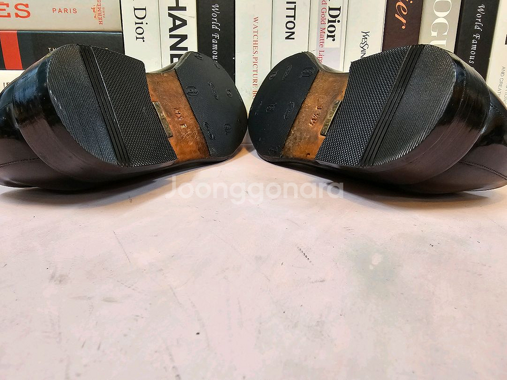 구찌 남성 로퍼 구두 260--7