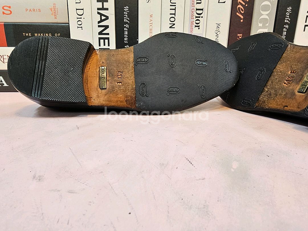 구찌 남성 로퍼 구두 260--8