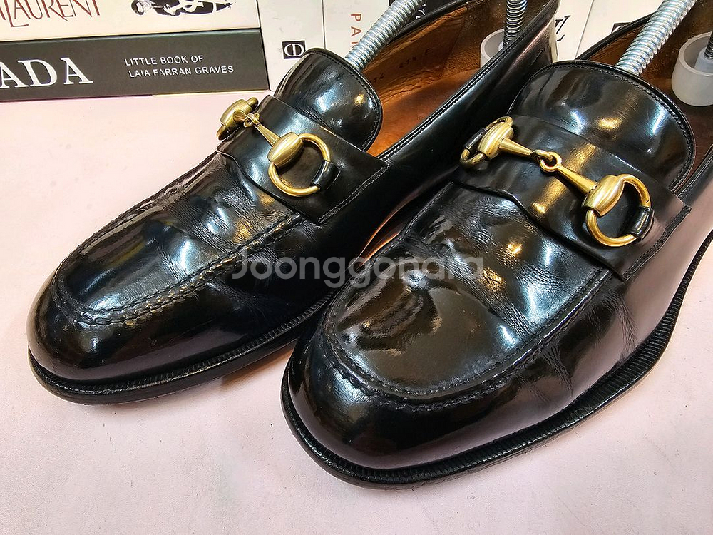 구찌 남성 로퍼 구두 260--9