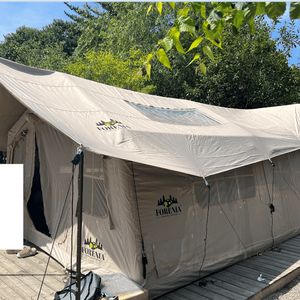 포레니아 하이노스 에어텐트 이미지