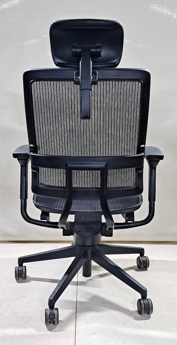 퍼시스 아이티스3 의자 (CH4200AH, 헤드레스트)--2