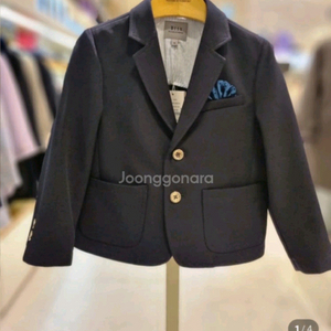 빈아동복 자켓 155 이미지