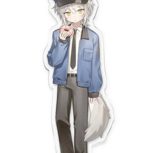 괴담출근 J3 아크릴 스탠드 이미지