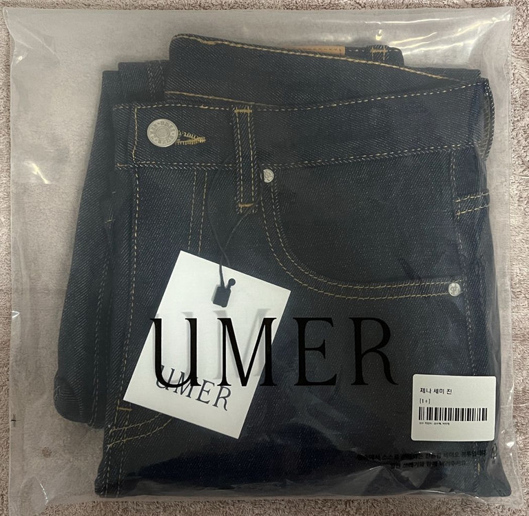 유메르 [ 제나 세미 진 ] 1+ , 새상품 이미지