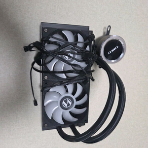 LIAN LI 수냉쿨러 Galahad AIO 240 이미지