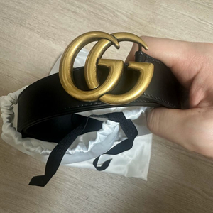 구찌 마몽드 GG 벨트